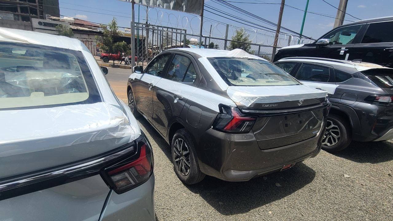 Dzire hybrid 2025, photo 1 of 1