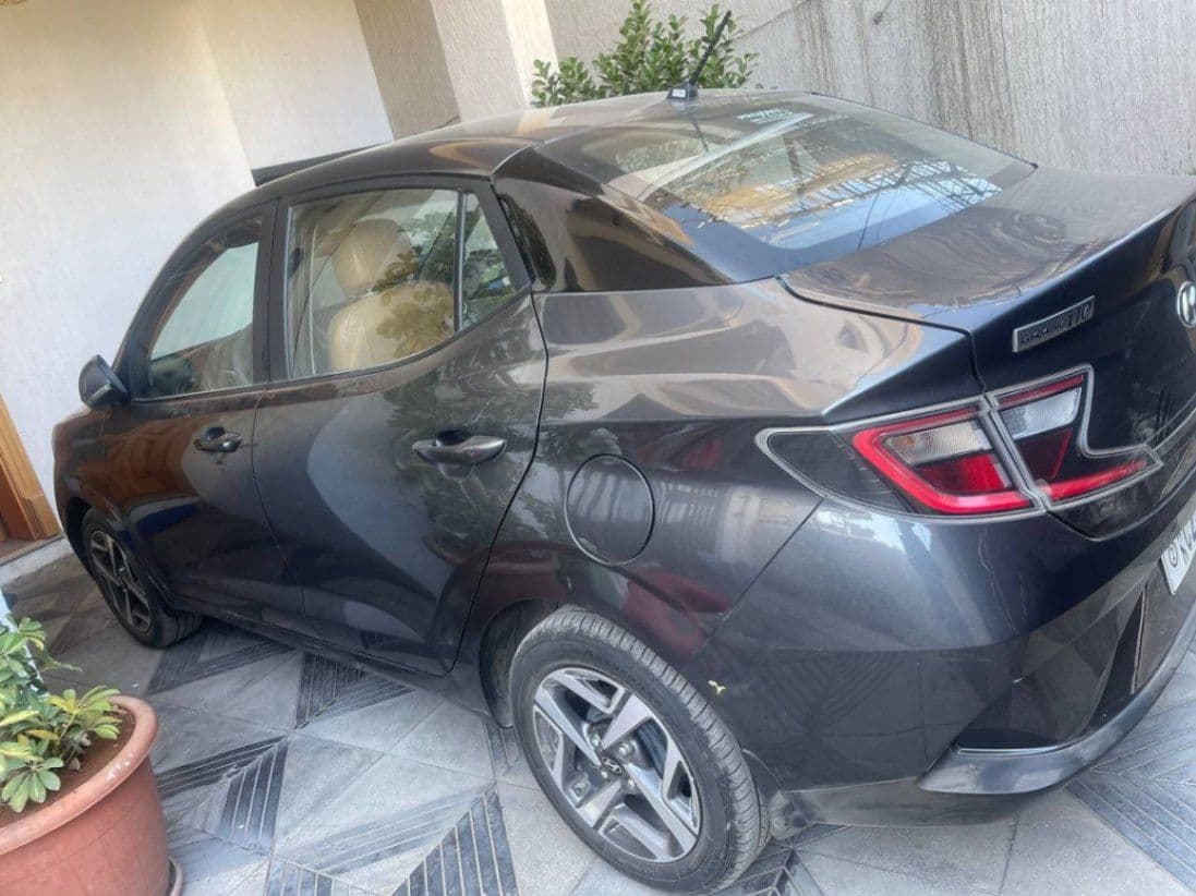 Hyundai grand i 10 with bank loan, photo 2 of 2