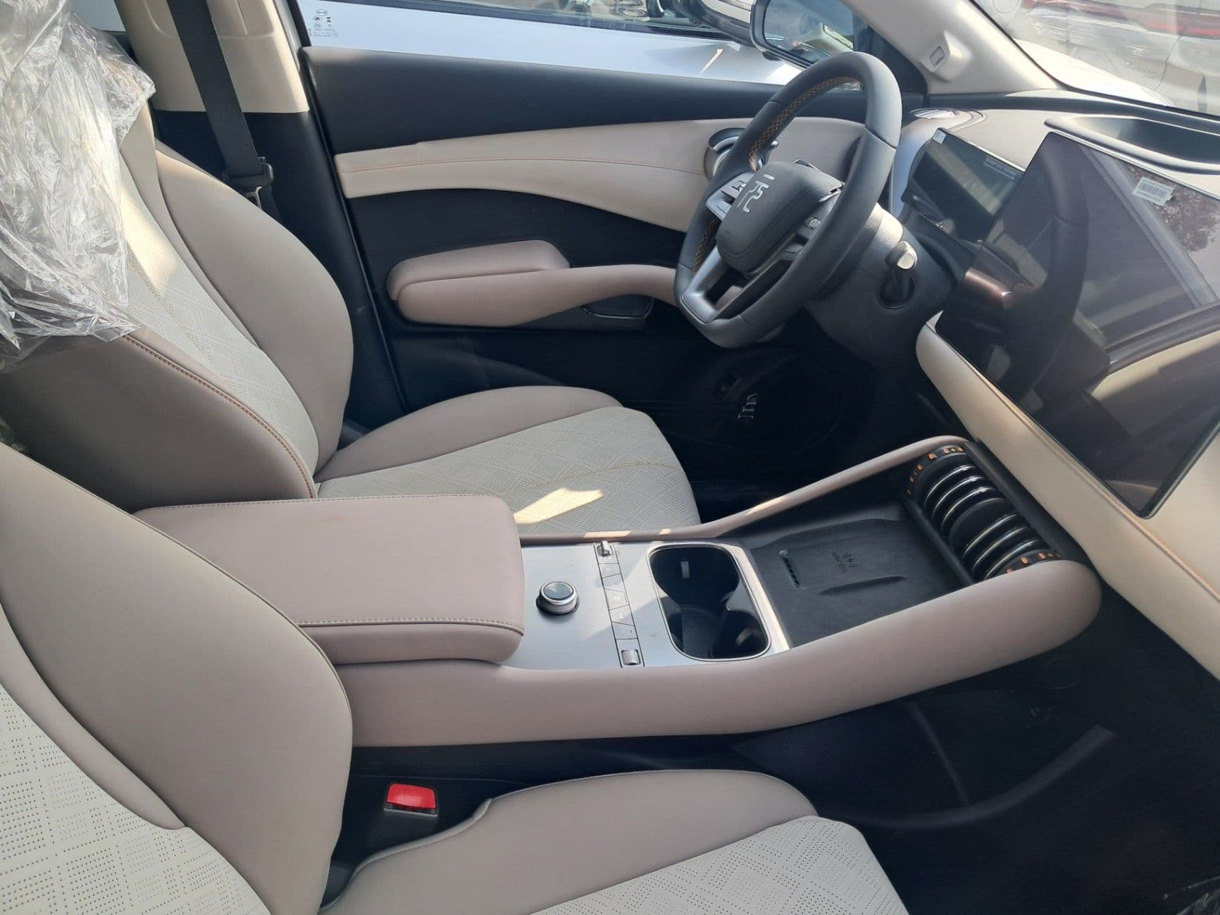 Byd Tang L Ev ( 50% With Bank), photo 4 of 4