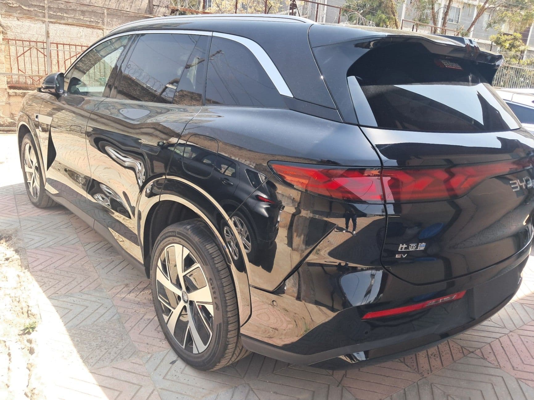 Byd Tang L Ev (we Arrange 50% bank), photo 2 of 2