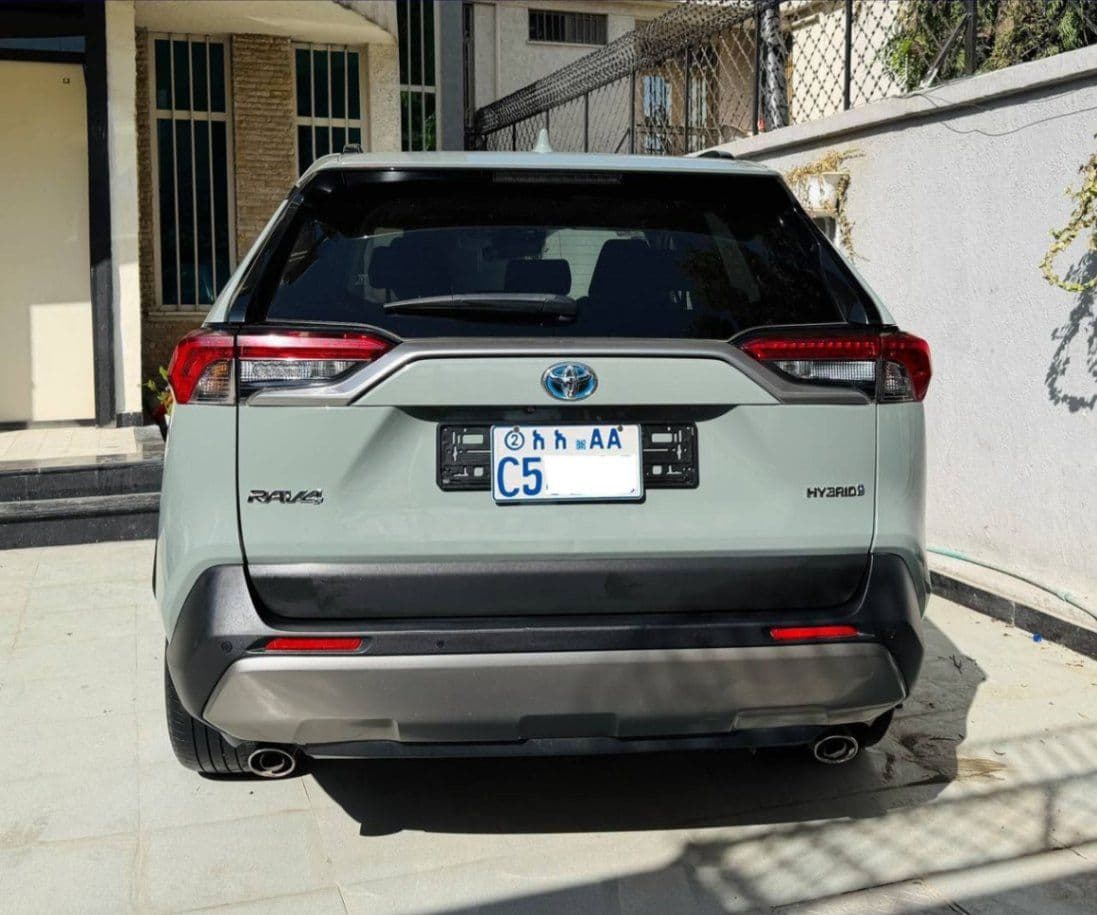 Toyota Rava 4 2023, photo 2 of 5