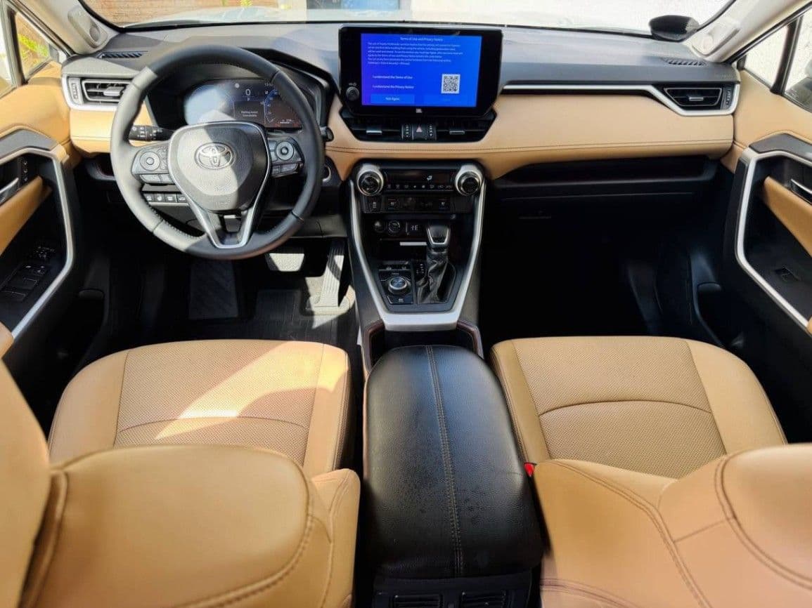 Toyota Rava 4 2023, photo 4 of 5