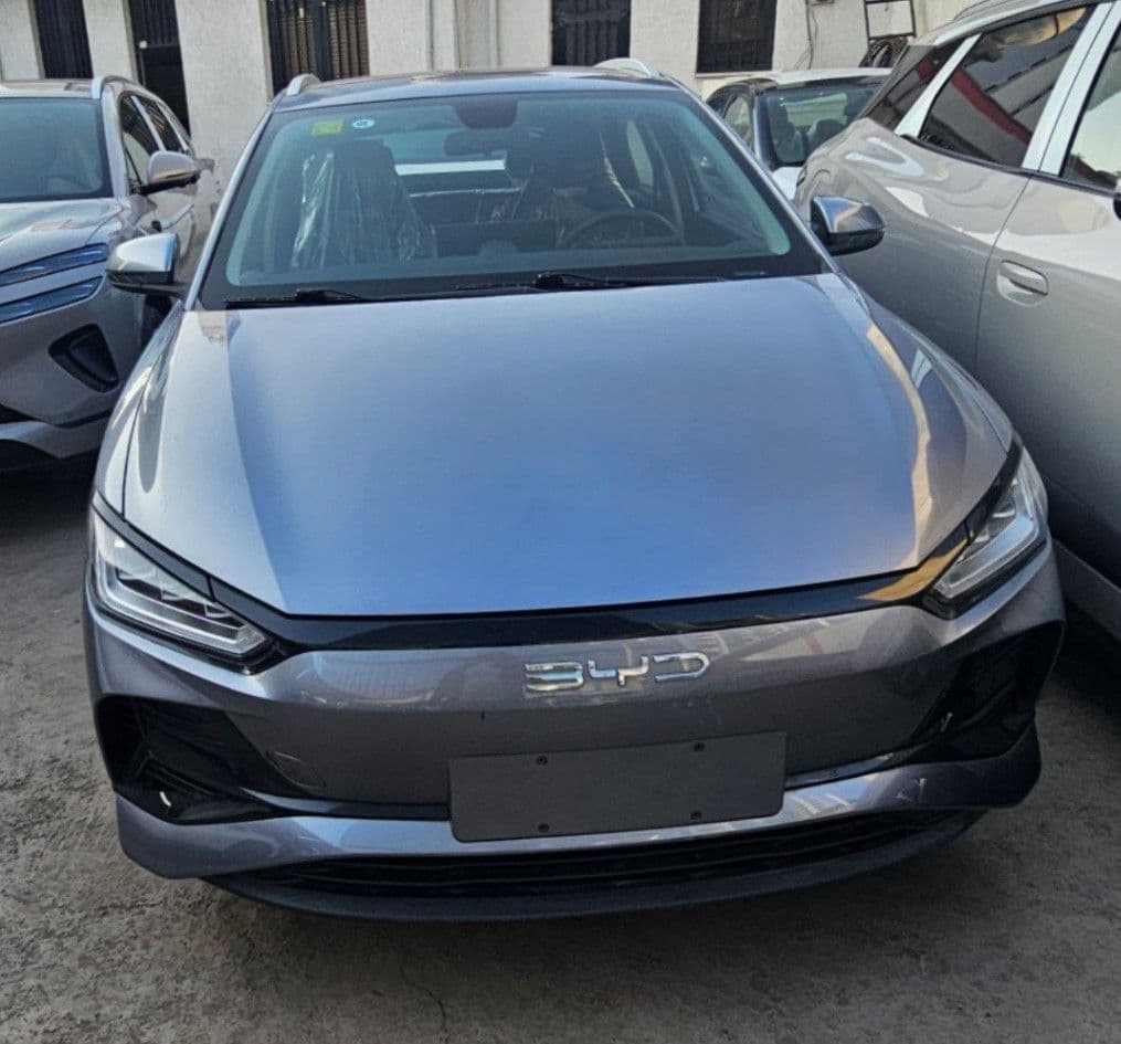 Byd E2 2025 model, photo 1 of 3