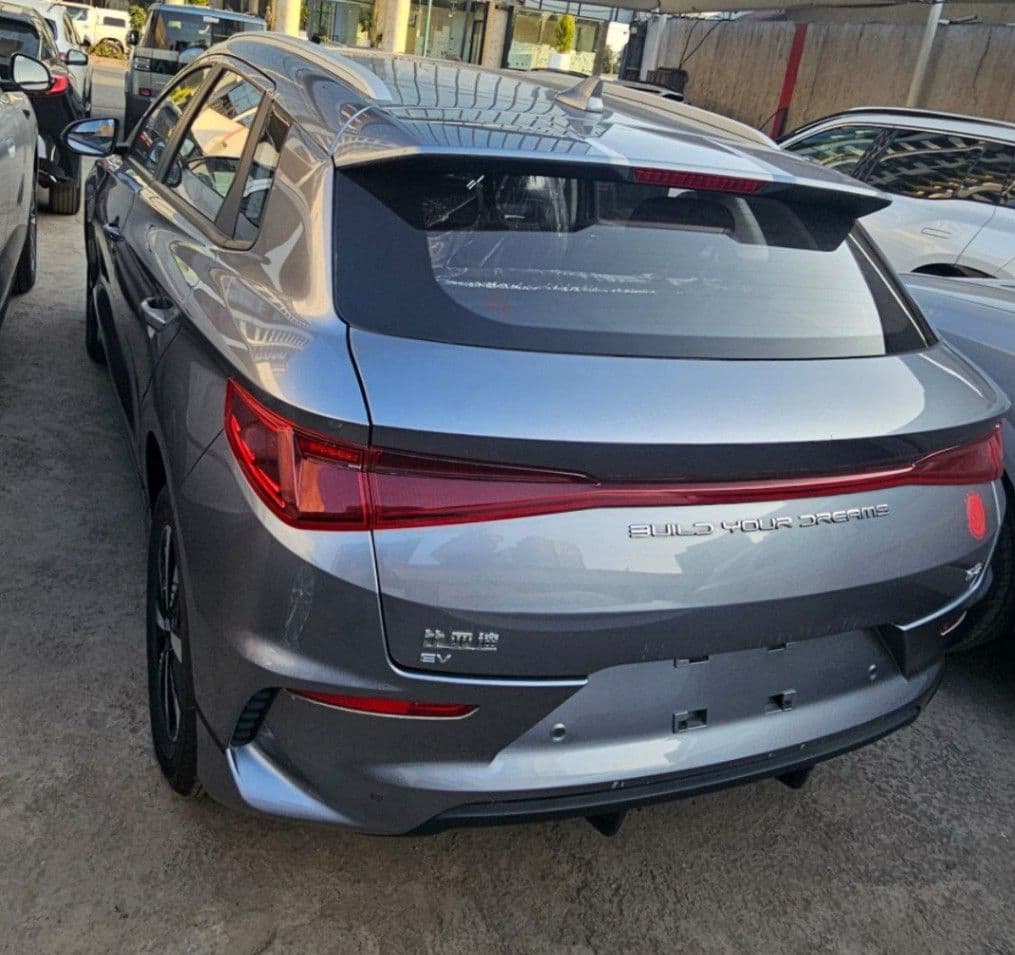 Byd E2 2025 model, photo 2 of 3