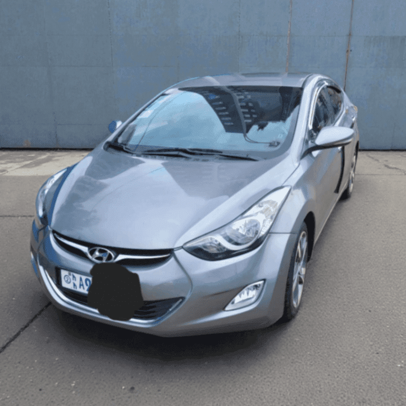 Hyundai Avante