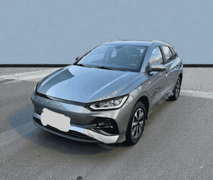 BYD E2 (New) 2C8##