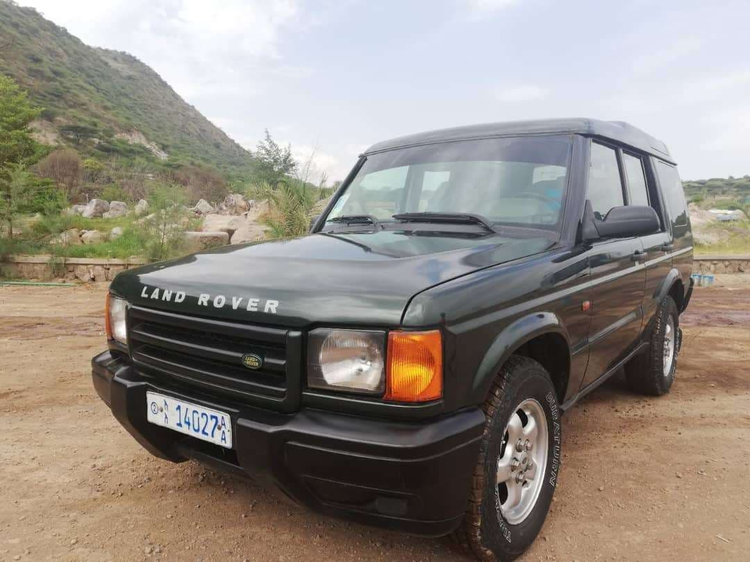 Land Rover Discovery 2 TD5 2001, photo 1 of 5
