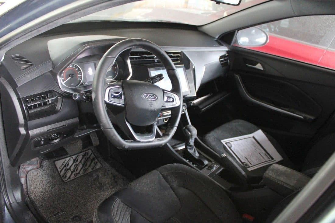 Chery Tiggo 2 2022 Gray, photo 4 of 6