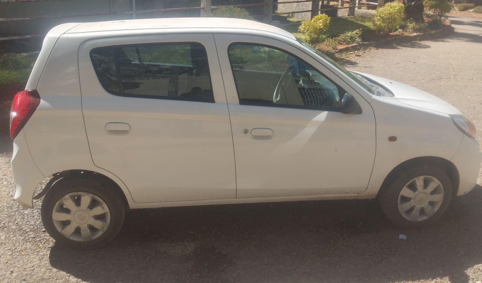 Suzuki Alto 2022, photo 4 of 4