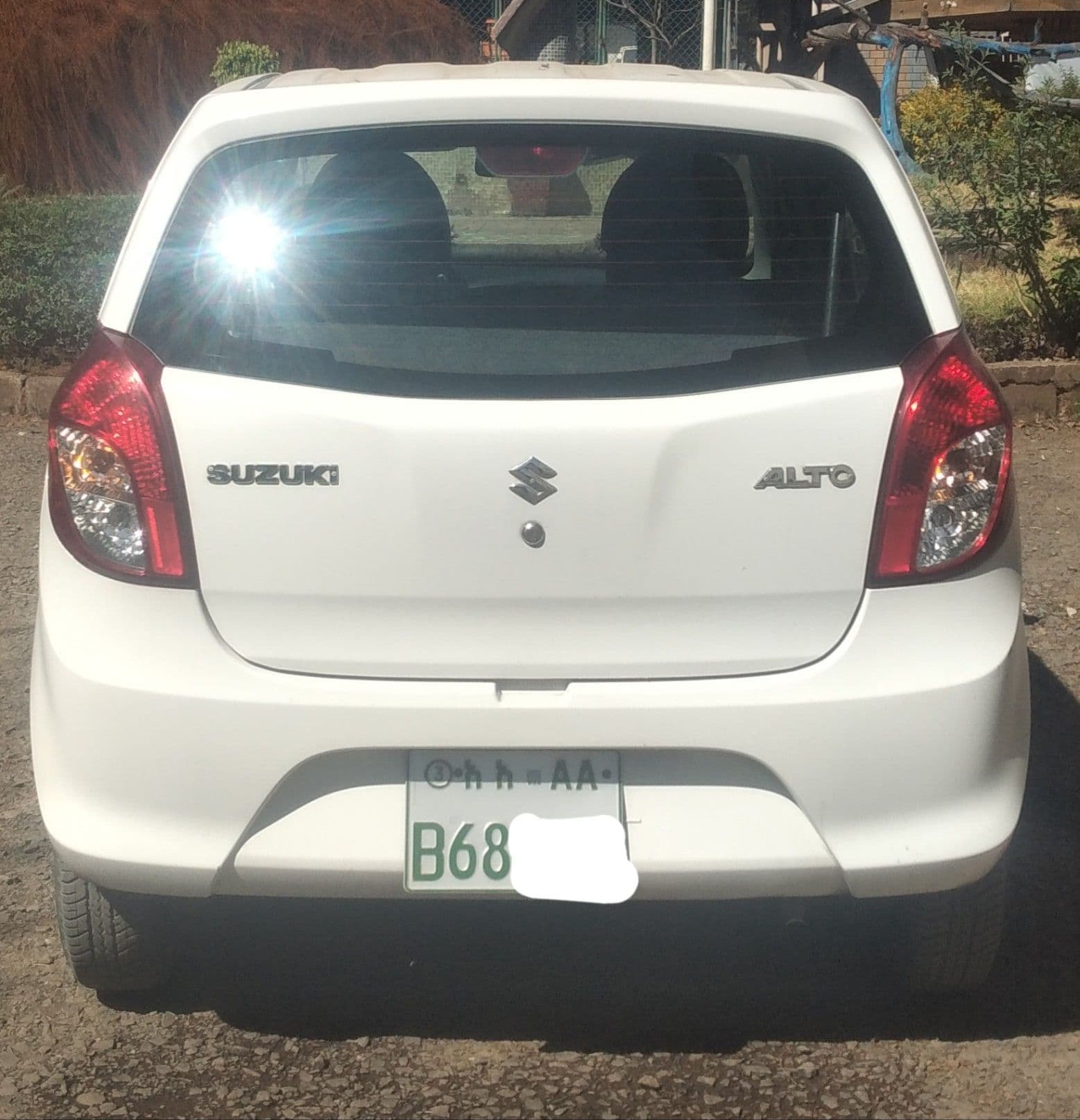 Suzuki Alto 2022, photo 3 of 4