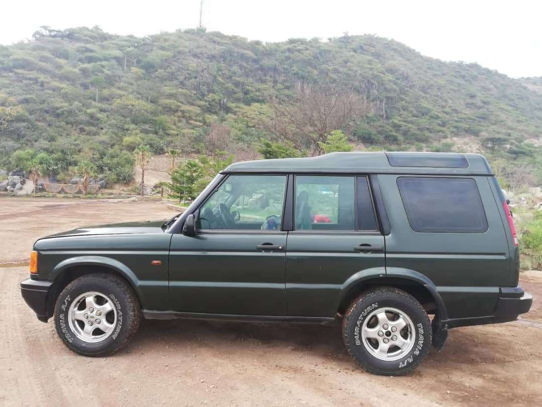 Land Rover Discovery 2 TD5 2001, photo 3 of 5