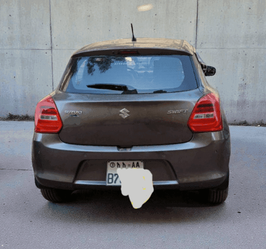Suzuki Swift (RIDE) Wz (Bank Loan), photo 2 of 5