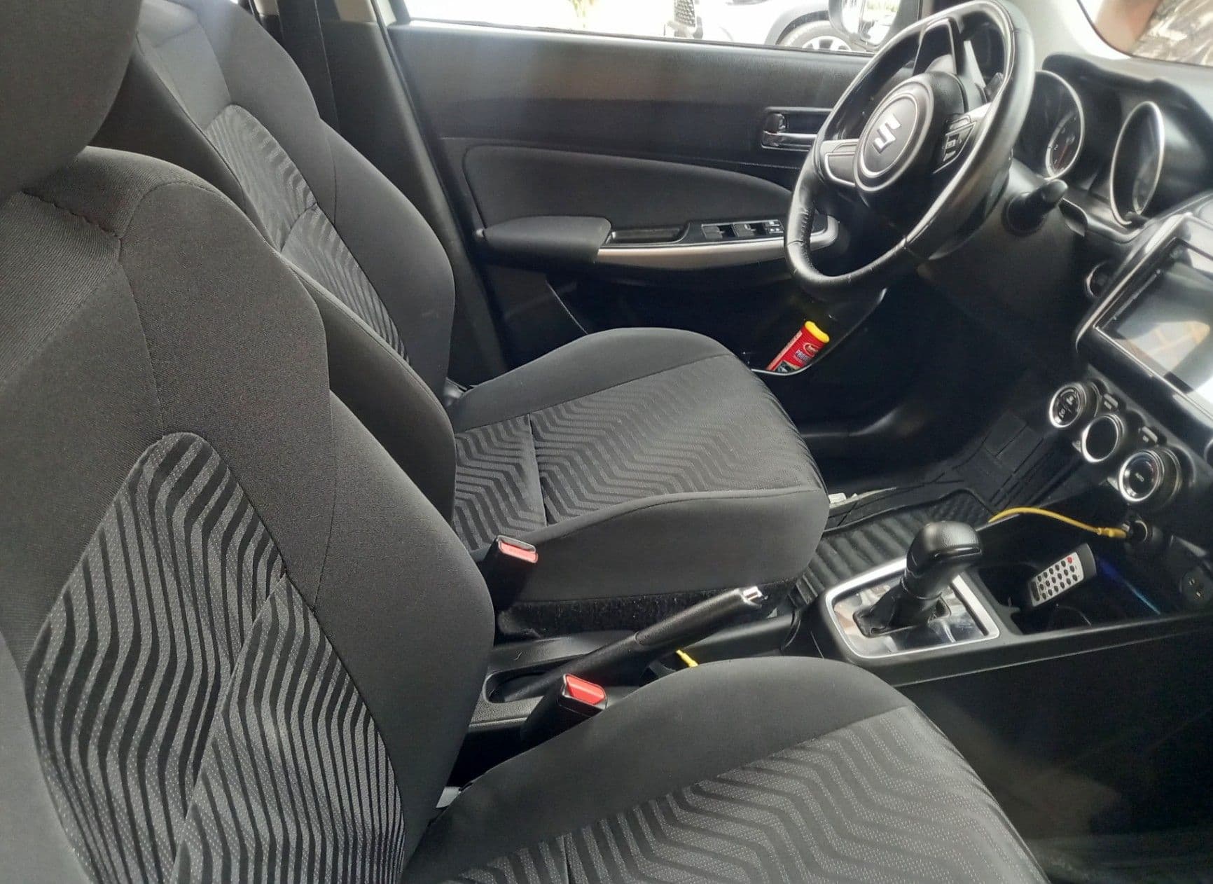 Suzuki Swift (RIDE) Wz (Bank Loan), photo 3 of 5
