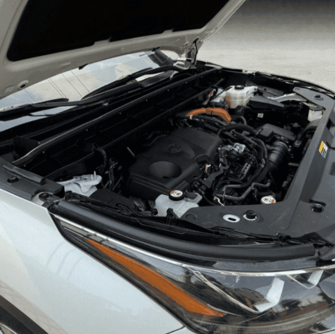 Toyota Highlander (Hybrid) wz (Bank Loan), photo 3 of 6