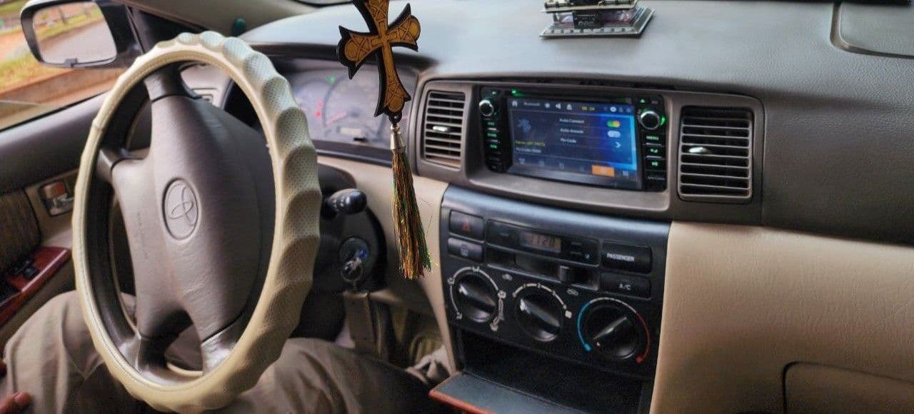 Toyota Corolla (ያልዞረ) 1D9, photo 3 of 6