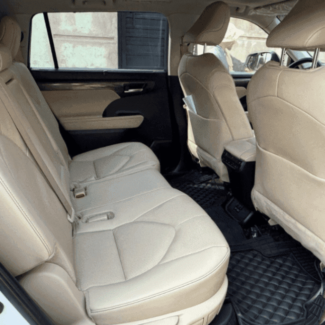 Toyota Highlander (Hybrid) wz (Bank Loan), photo 6 of 6
