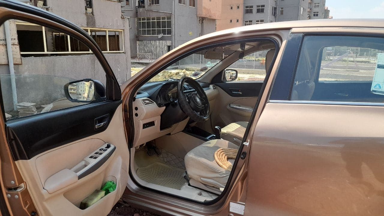 Suzuki Dzire 2021 Golden Color, photo 2 of 6