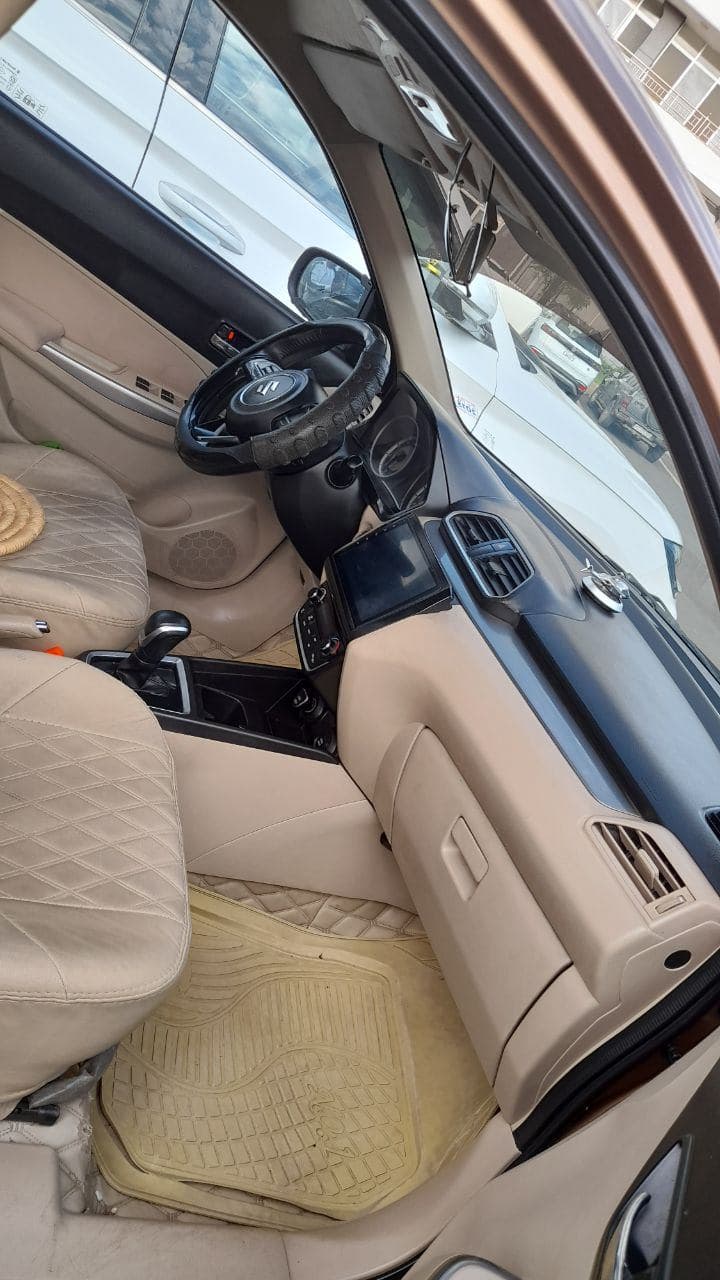 Suzuki Dzire 2021 Golden Color, photo 6 of 6