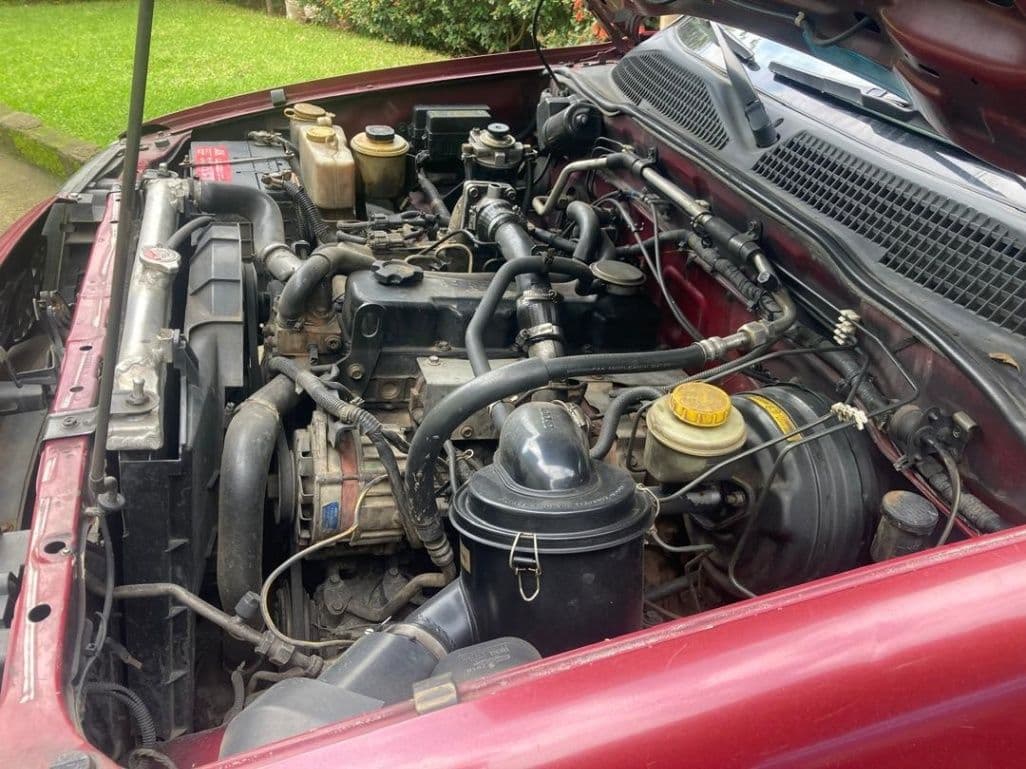 Nissan Terrano, very good condition, photo 6 of 6