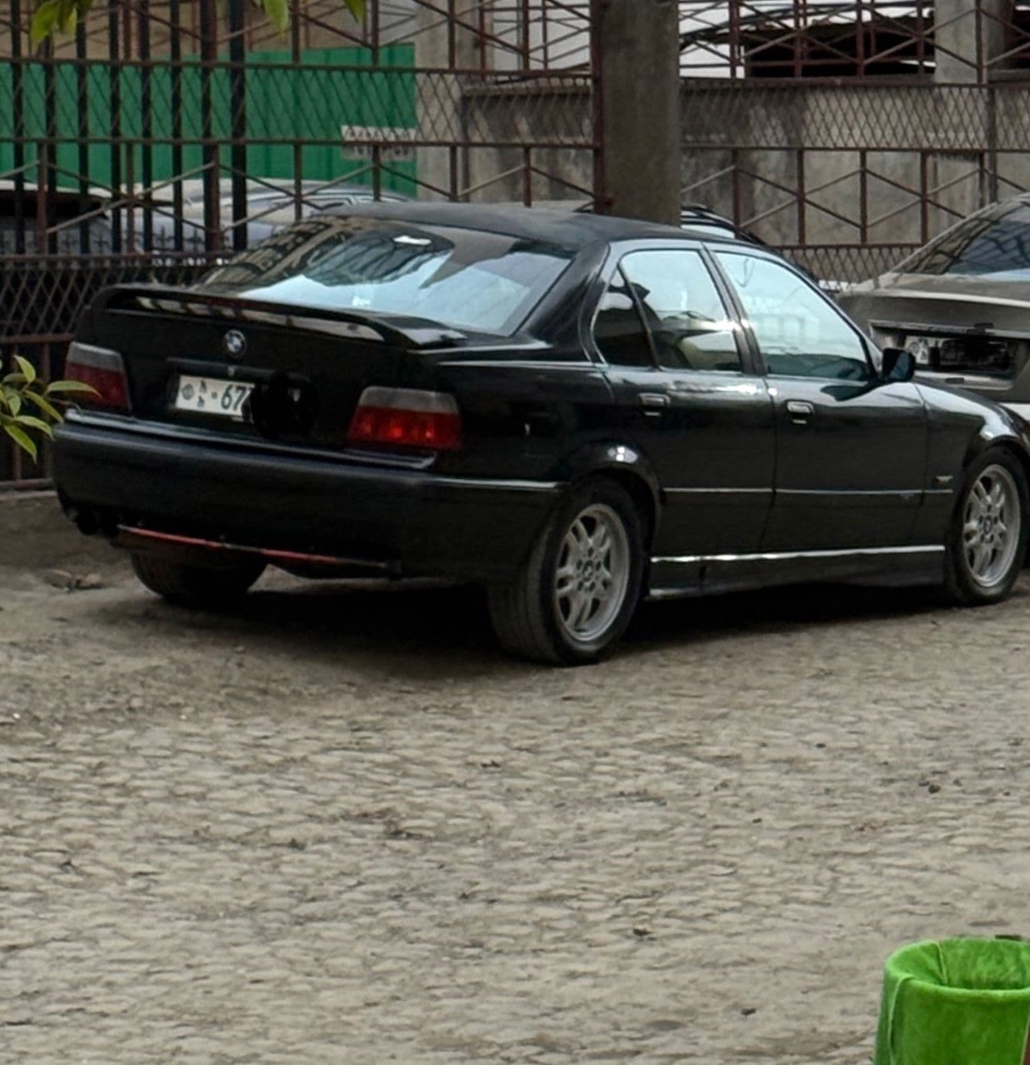 BMW