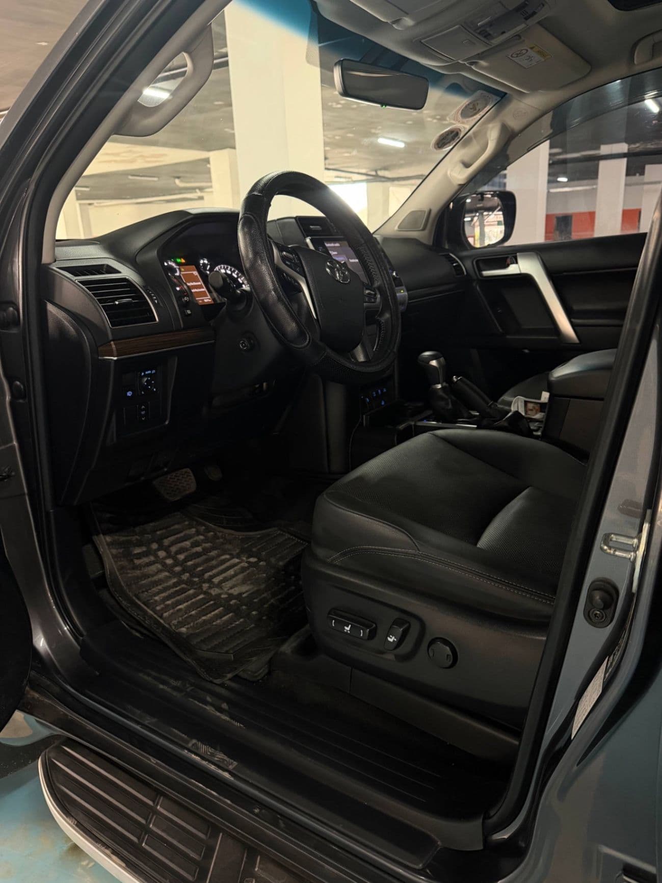 Toyota Land Cruiser Prado 2023 full option , photo 6 of 6