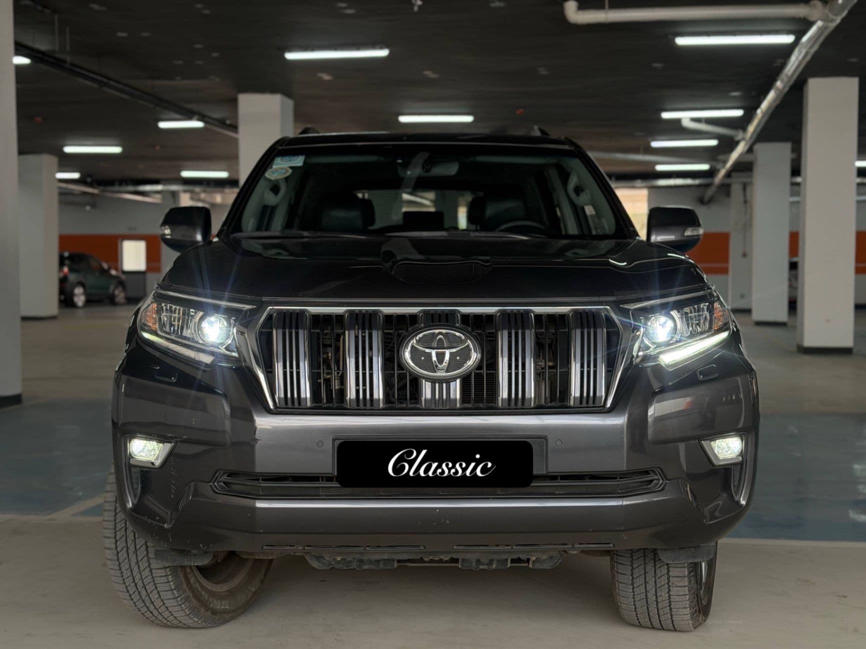 Toyota Land Cruiser Prado 2023 full option , photo 3 of 6