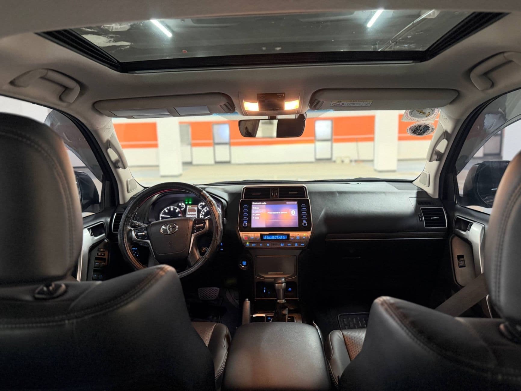 Toyota Land Cruiser Prado 2023 full option , photo 5 of 6