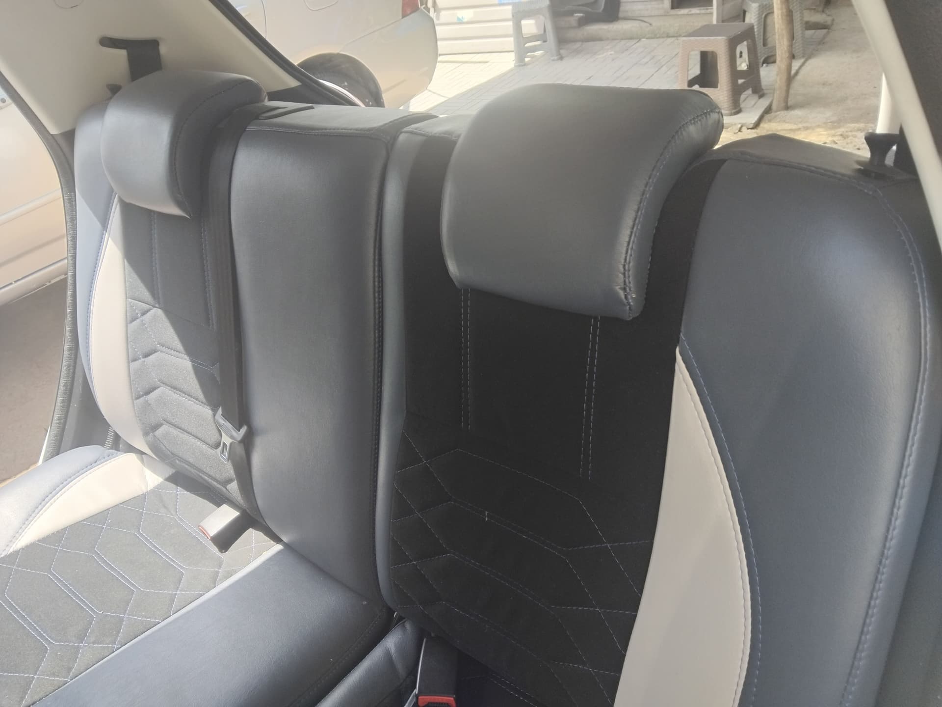 Changan BenBen E-Star 2024 White, photo 5 of 6