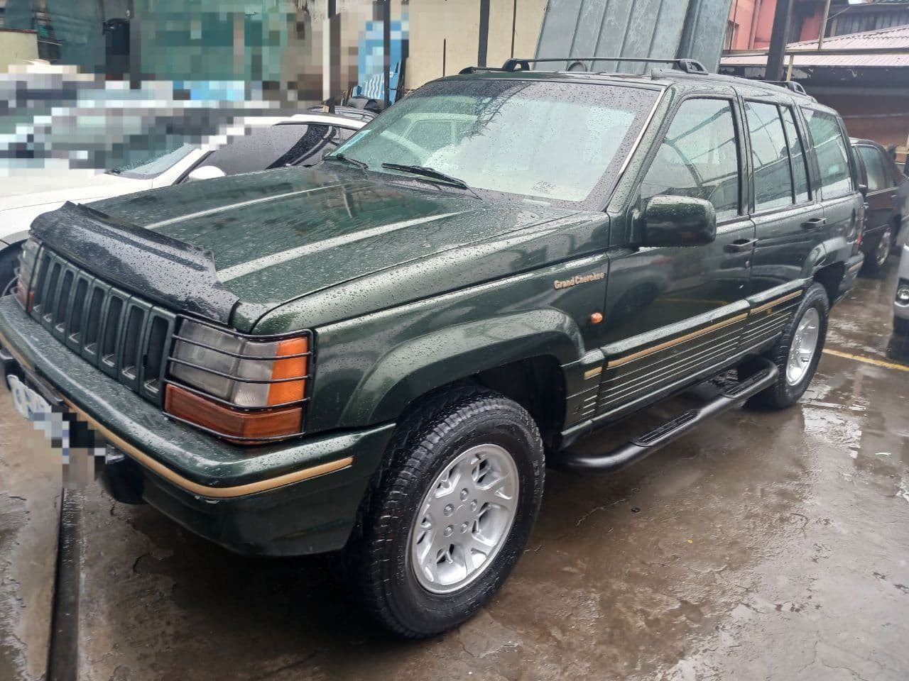 በጣም አስቸኳይ!! Automatic Jeep,excellent condition!!, photo 3 of 3