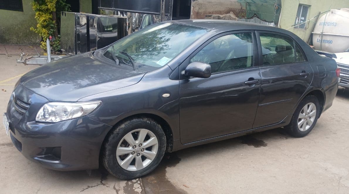 2009 Automatic Corolla,excellent condition!!, photo 5 of 5
