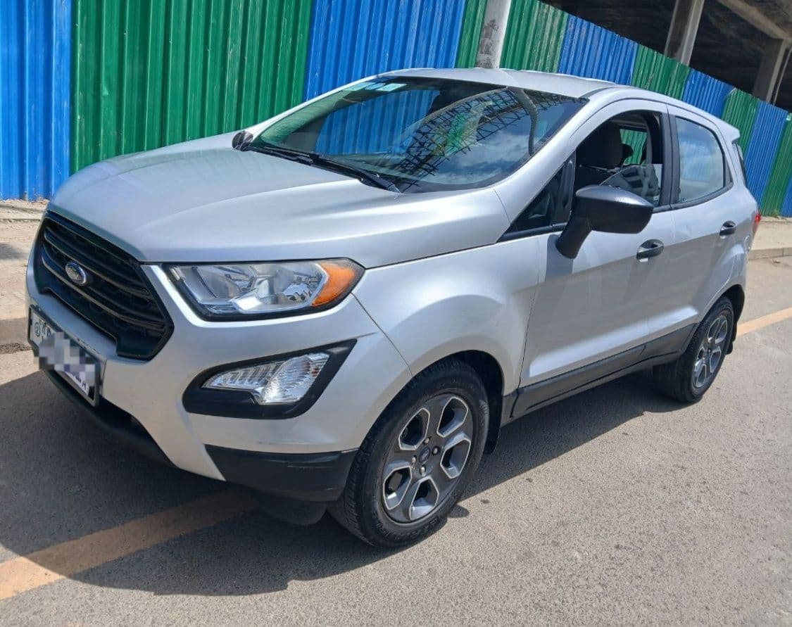 EcoSport,Automatic,2020,excellent condition!!, photo 2 of 4