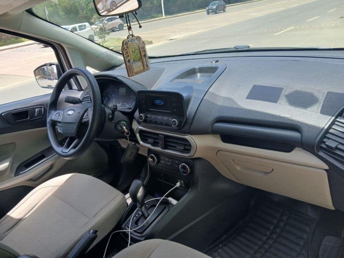 EcoSport,Automatic,2020,excellent condition!!, photo 4 of 4