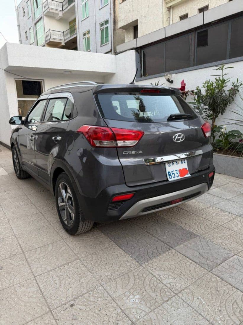 Hyundai Creta 2019, photo 3 of 4