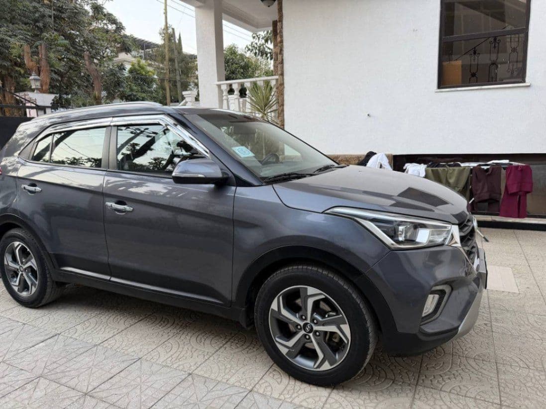 Hyundai Creta 2019, photo 2 of 4