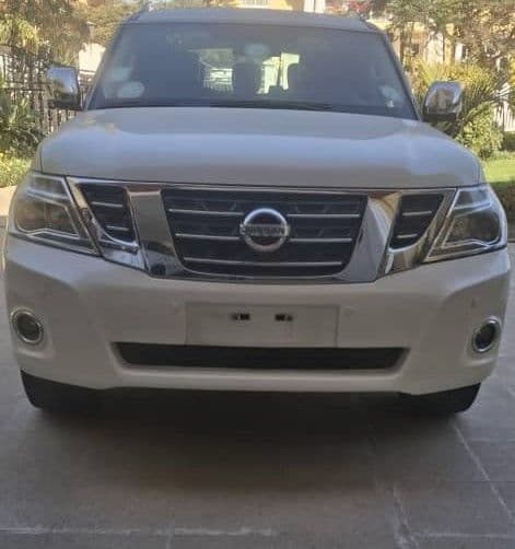 Nissan patrol platinum, photo 4 of 6