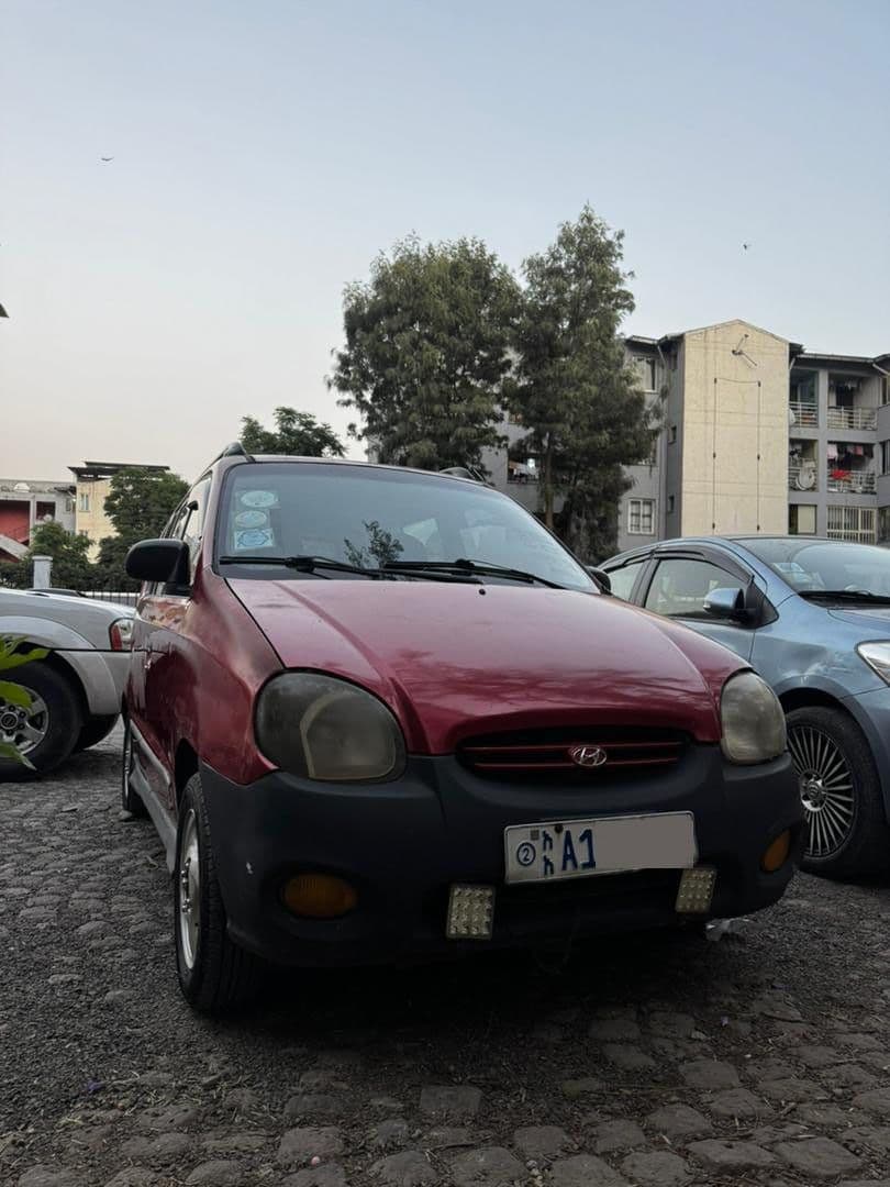 Hyundai Atoz 1998