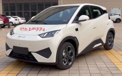 BYD SEAGULL SMART 2025/4 ባንክ ይመቻቻል , photo 1 of 1