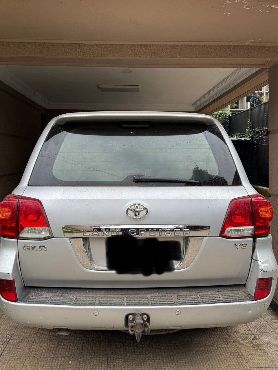 Toyota Land Cruiser V8,Automatic,2013,7 seater., photo 4 of 5
