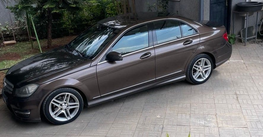 Mercedes 2012