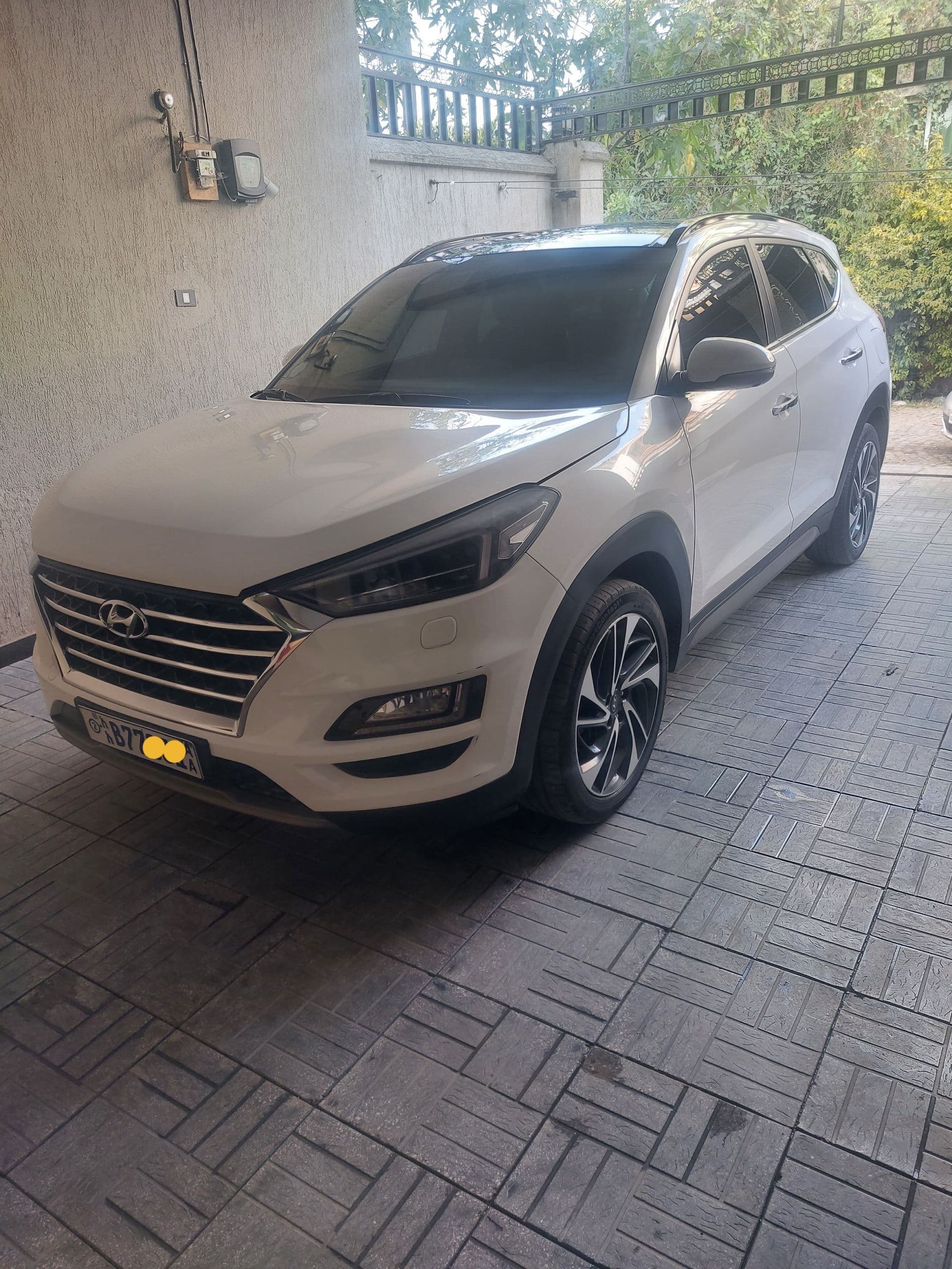 Hyundai Tucson 2019 model, photo 1 of 6