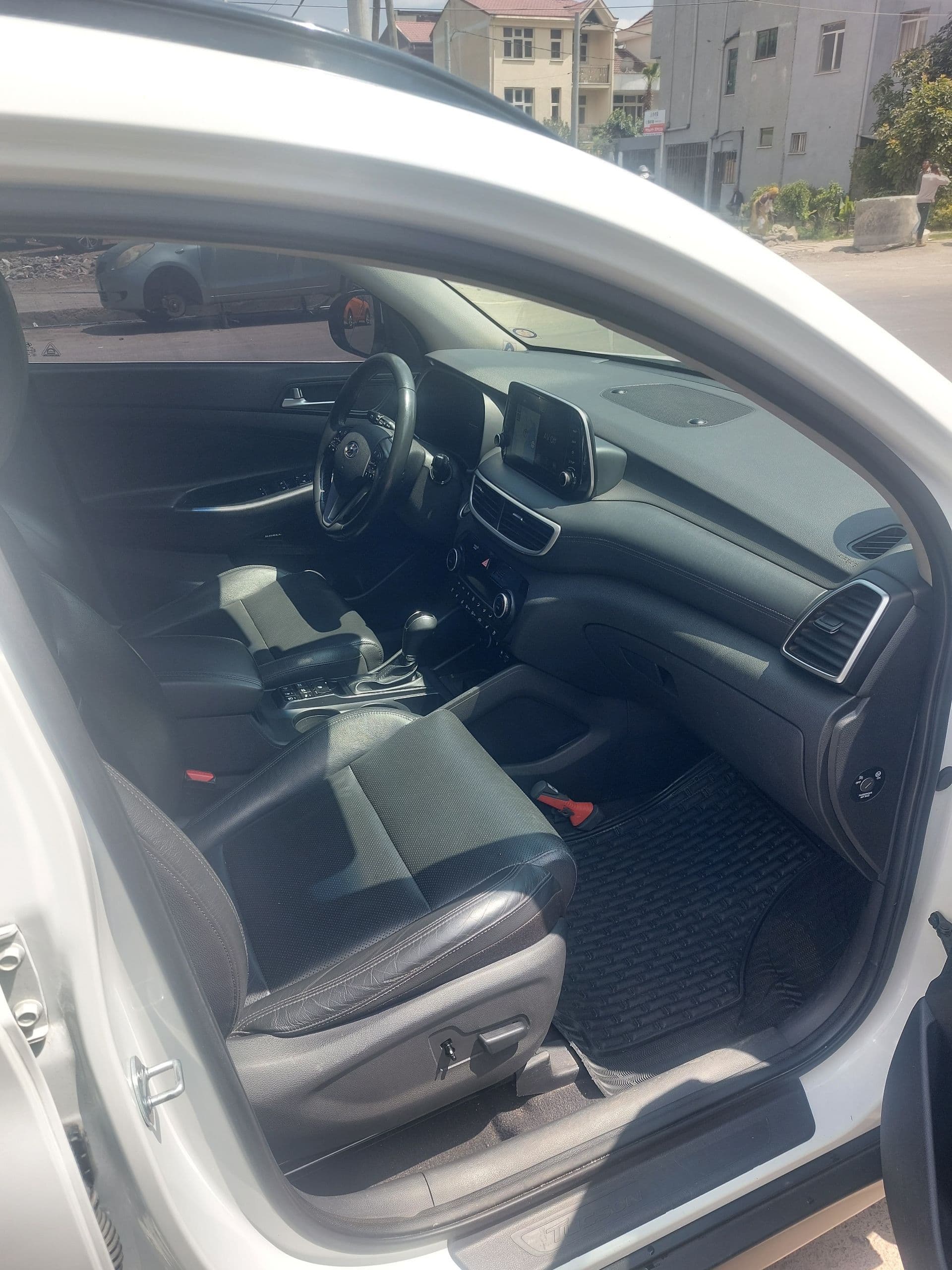 Hyundai Tucson 2019 model, photo 2 of 6