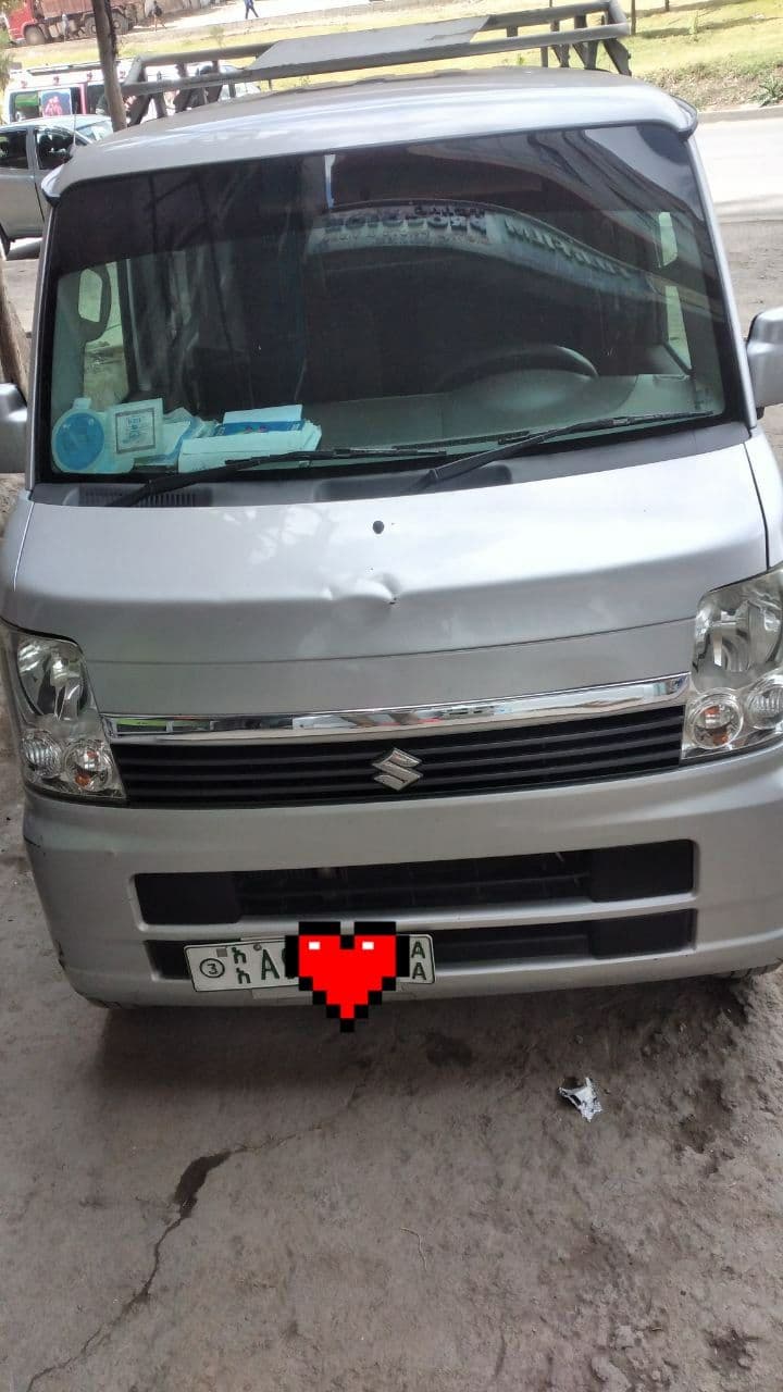 Suzuki every 2012 automatic