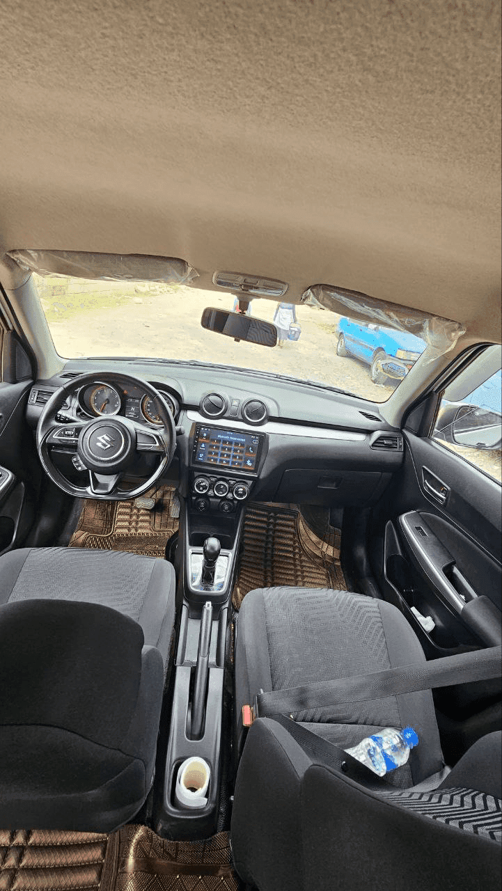 Suzuki swift 2022