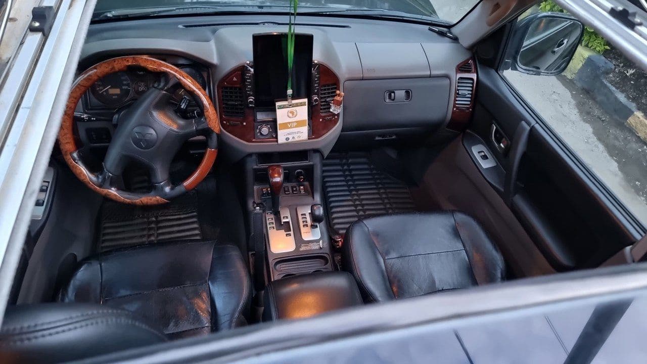 Diesel(ናፍጣ) Automatic SUV - Bought From Embassy, photo 5 of 5