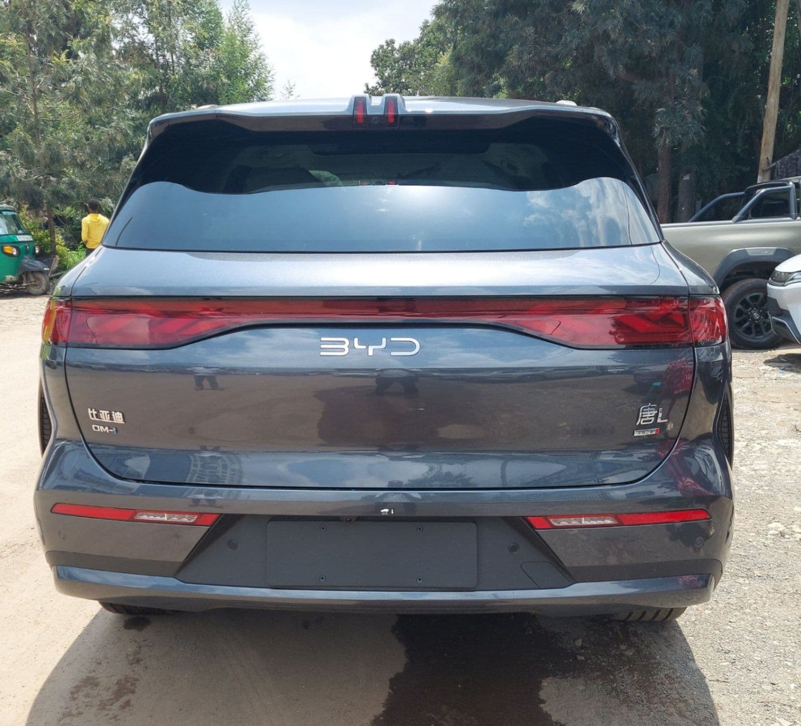 BYD TANG L DMI PLUG IN HYBRID SMART DRIVE 2025/3, photo 4 of 4
