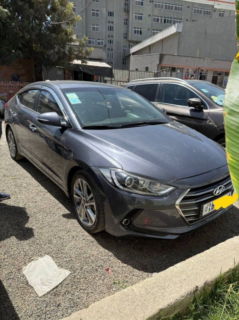 Hyundai avante