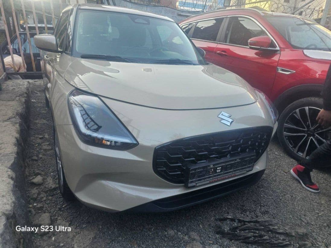 Suzuki swift hybrid eroupe satadard, photo 1 of 2