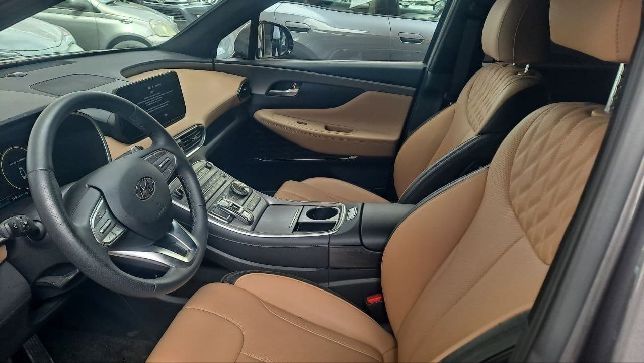 2024 Hyundai Santafe plug-in Hybrid ‼️Special Offer ‼️, photo 2 of 3