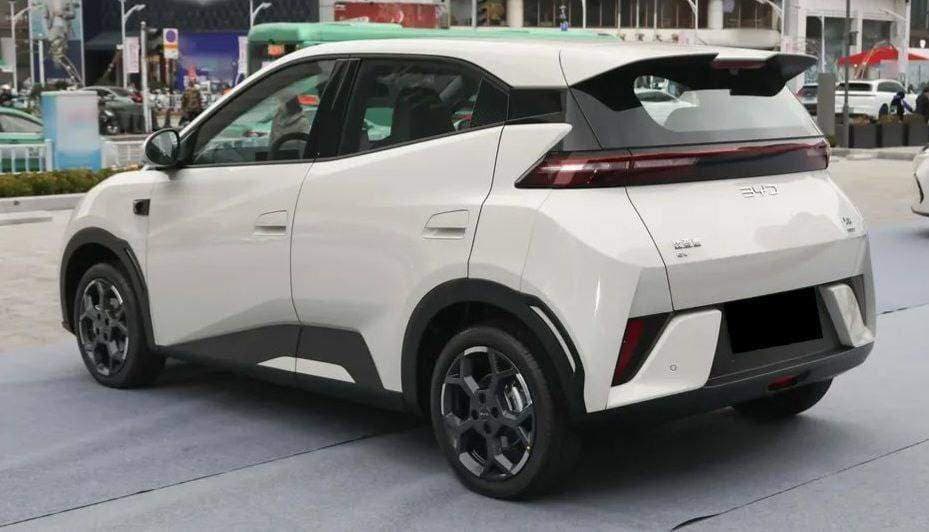BYD Seagull Smart Drive 05/ 2025 , photo 2 of 6