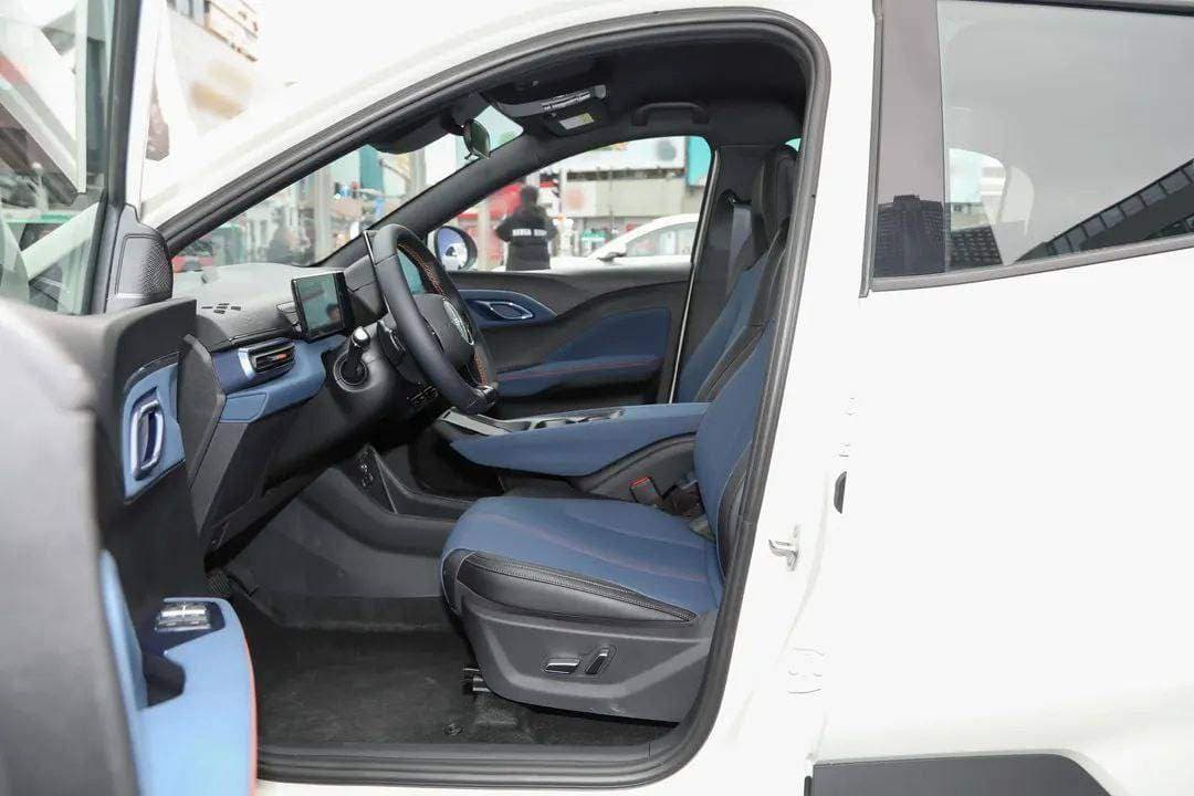 BYD Seagull Smart Drive 05/ 2025 , photo 3 of 6